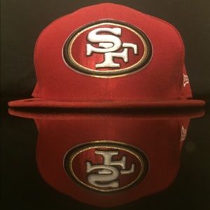 San Francisco 49ers Fifty
